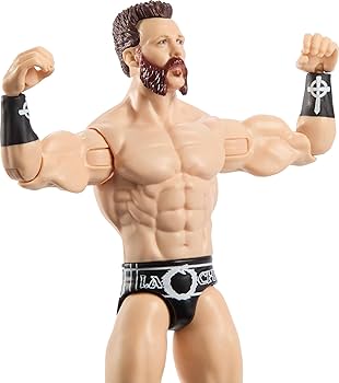 Amazon.co.jp: Mattel WWEアクションフィギュア 6インチ